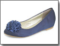 Туфли женские искусственные материалы
Артикул А105-18
Цвет: синий
Материал верха: сатин